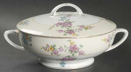 Sanlo Round Covered Vegetable