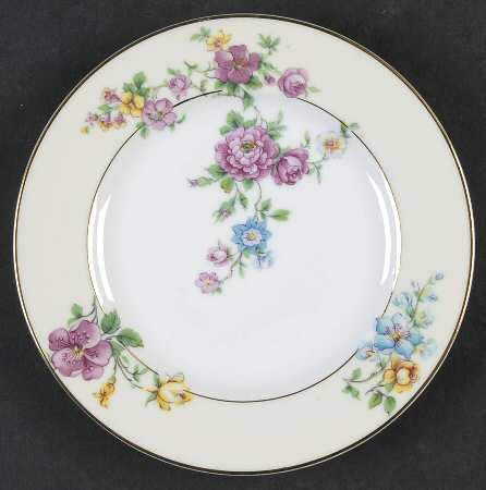 Sanlo Bread & Butter Plate