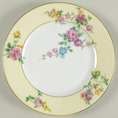 Sanlo Salad Plate