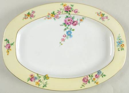 Sanlo 14" Oval Serving Platter