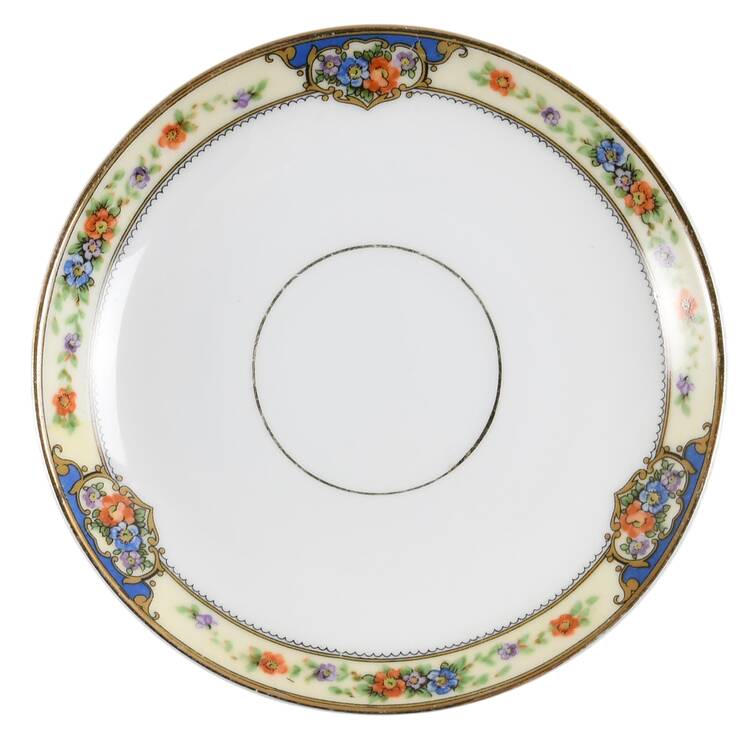Savoy Saucer for Flat Cup