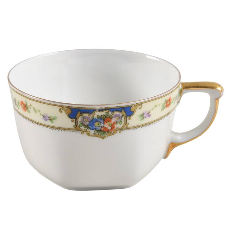 Savoy Flat Cup