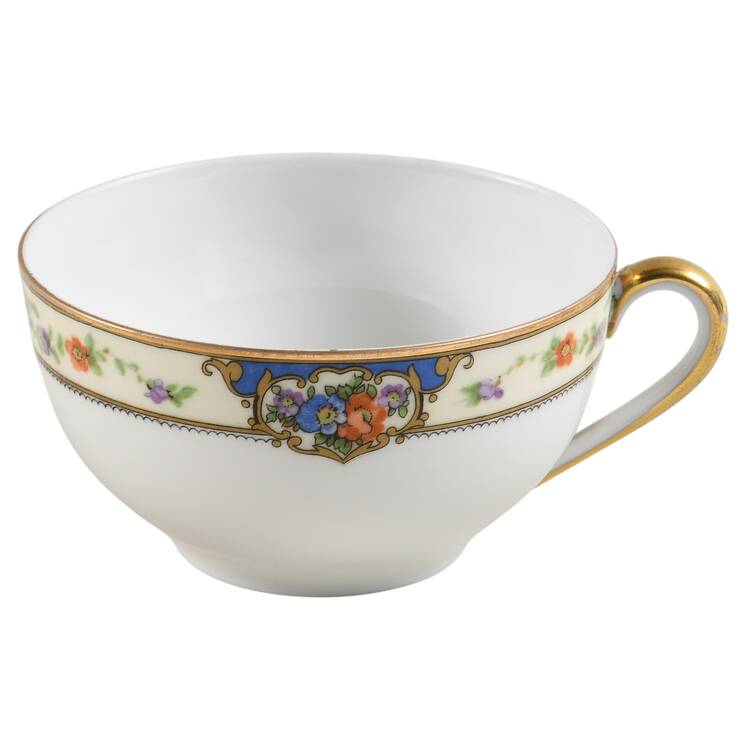 Savoy Flat Cup