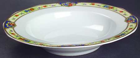 Savoy Rim Soup Bowl