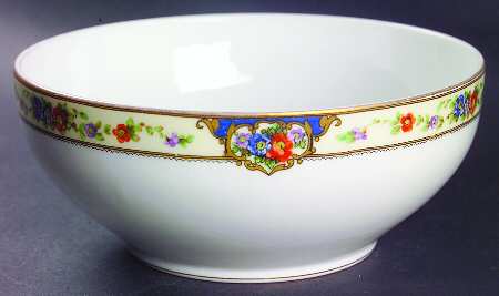 Savoy Cranberry Bowl