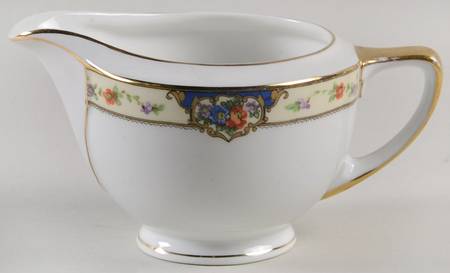 Savoy Creamer