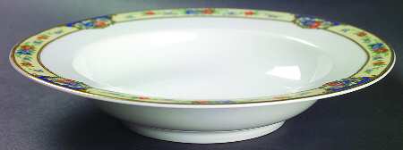 Savoy Rim Soup Bowl
