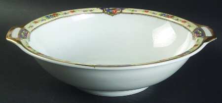 Savoy 9" Round Vegetable Bowl by Thun