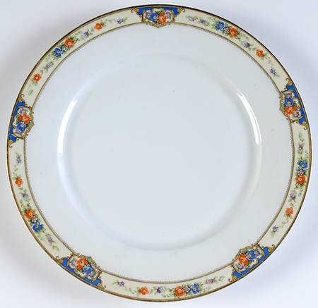 Savoy Luncheon Plate