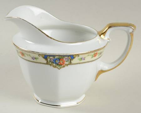 Savoy Creamer