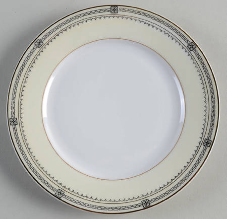 Sparta Bread & Butter Plate