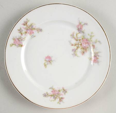 THU106 Salad Plate