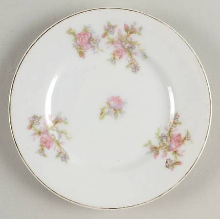 THU106 Bread & Butter Plate