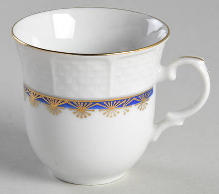 THU109 Flat Demitasse Cup