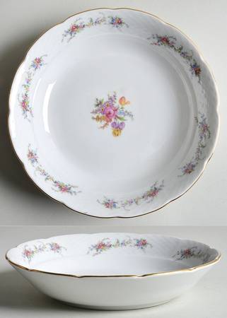 Vienna Coupe Soup Bowl