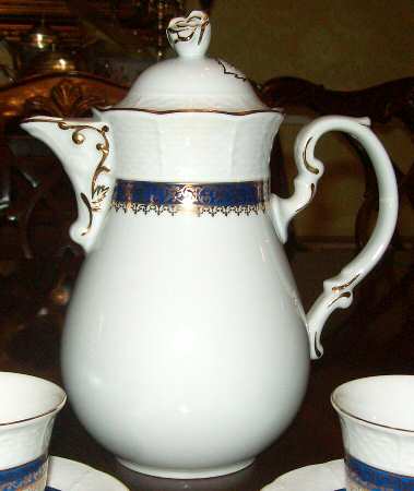 73168 Coffee Pot & Lid