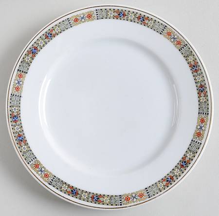 THU15 Salad Plate
