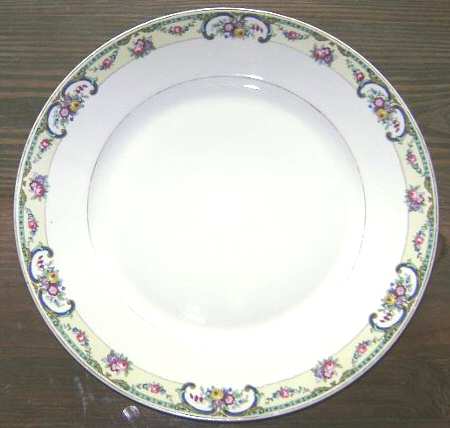 THU16 Dinner Plate