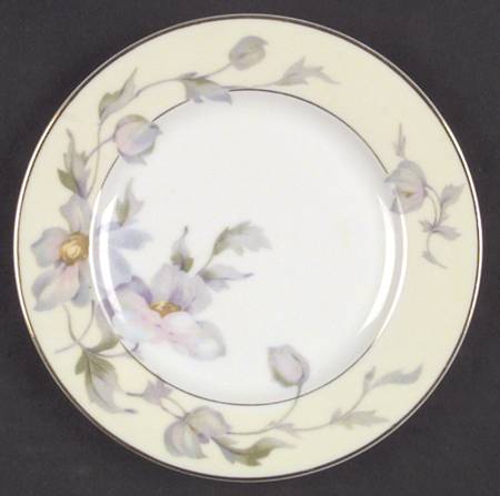 17714 Bread & Butter Plate