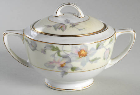 17714 Sugar Bowl & Lid