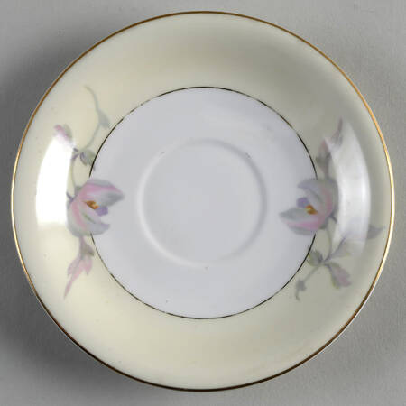 17714 Saucer for Footed Cup
