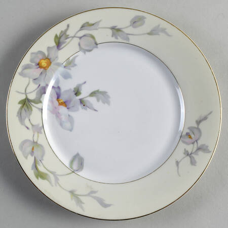 17714 Luncheon Plate