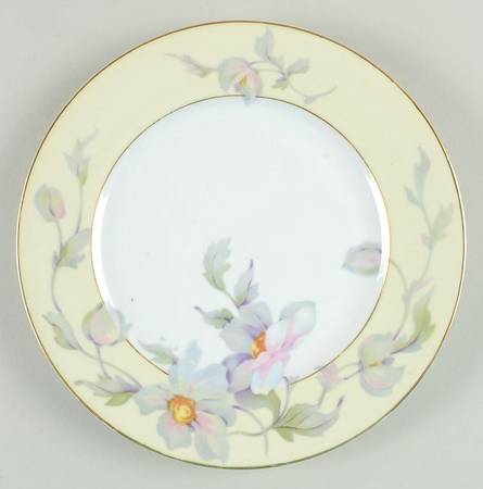 17714 Salad Plate