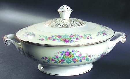 THU20 Round Covered Vegetable by Thun