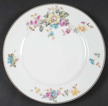 17380 Salad Plate