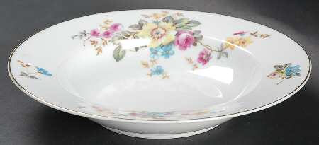 17380 Rim Soup Bowl