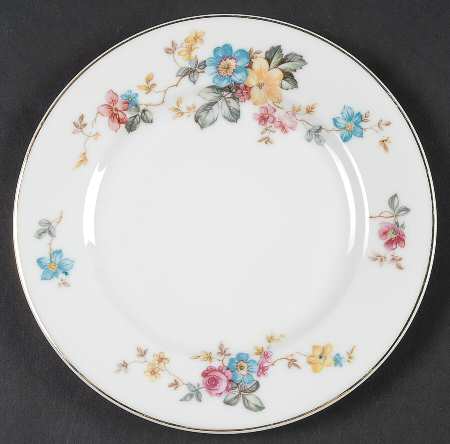 17380 Bread & Butter Plate
