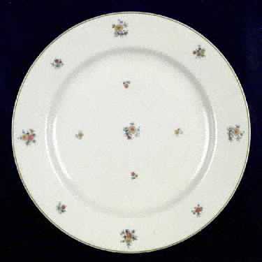 THU22 12" Chop Plate (Round Platter)