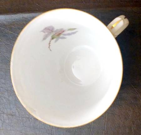 THU25 Flat Cup