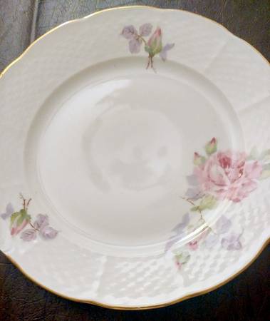 THU25 Bread & Butter Plate