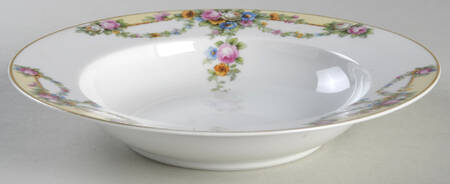 THU26 Rim Soup Bowl