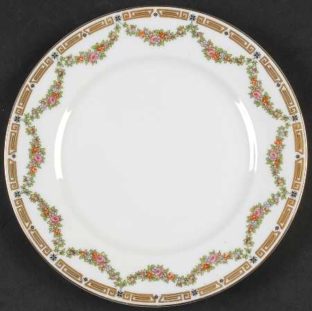 THU29 Salad Plate