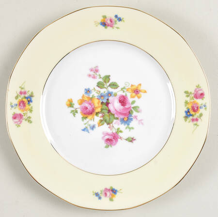 THU30 Salad Plate