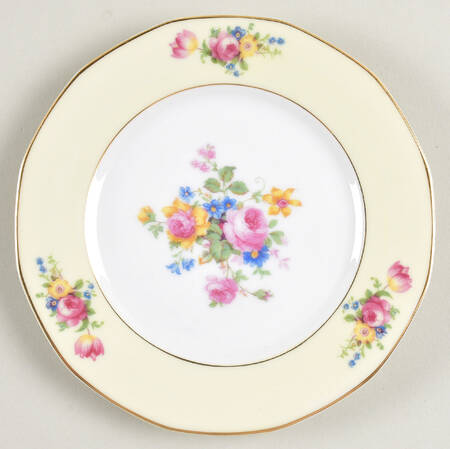 THU30 Bread & Butter Plate