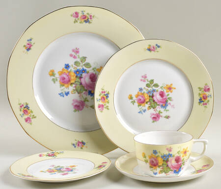 THU30 5 Piece Place Setting