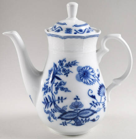 THU33 Coffee Pot & Lid