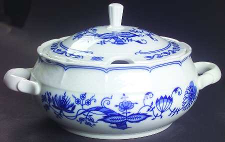 THU33 Tureen &  Lid