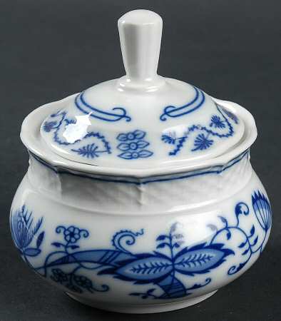THU33 Mini Sugar Bowl & Lid