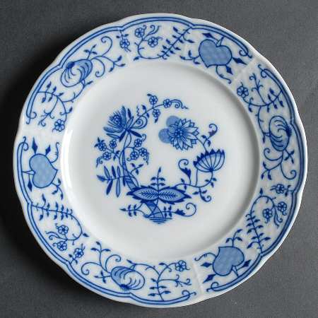 THU33 Salad Plate