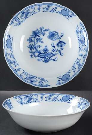 THU33 9" Round Vegetable Bowl
