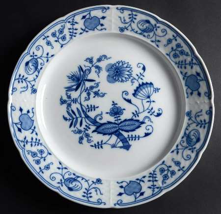 THU33 12" Chop Plate (Round Platter)