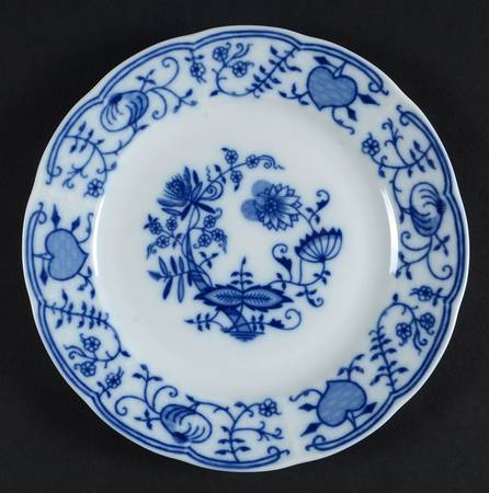 THU33 Bread & Butter Plate