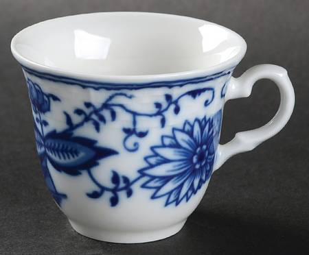 THU33 Flat Demitasse Cup