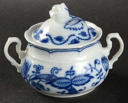 THU33 Mini Sugar Bowl & Lid