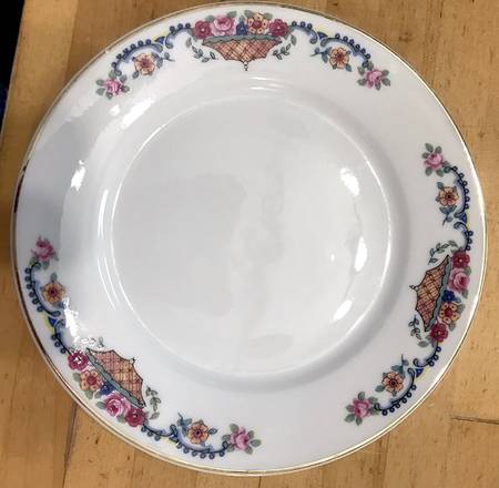 THU44 Salad Plate