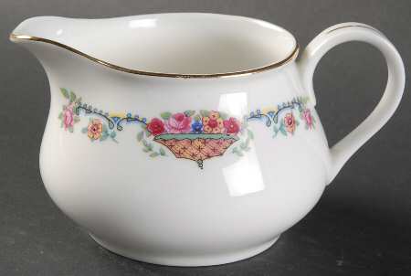THU44 Creamer